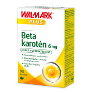 Walmark Beta karotén 6mg 90tbl - cena, porovnanie