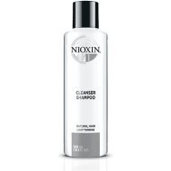 Nioxin Cleanser for Natural Hair with Light Thinning 300ml - cena, porovnanie