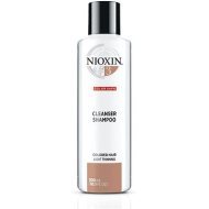 Nioxin Cleanser for Colored Hair with Light Thinning 300ml - cena, porovnanie