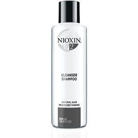 Nioxin Cleanser for Natural Hair with Progressed Thinning 300ml