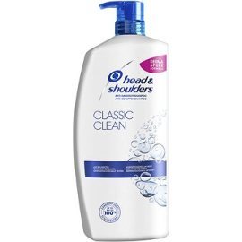 Head & Shoulders Classic 900ml