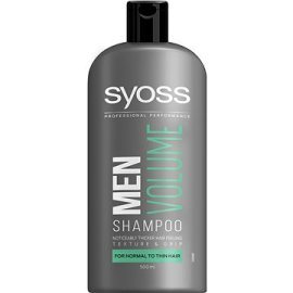 Syoss Men Volume 500ml