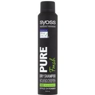 Syoss Pure Fresh 200ml - cena, porovnanie