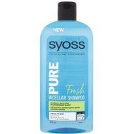 Syoss Shampoo Pure Fresh 500ml - cena, porovnanie