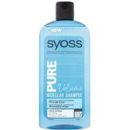 Syoss Shampoo Pure Volume 500ml - cena, porovnanie
