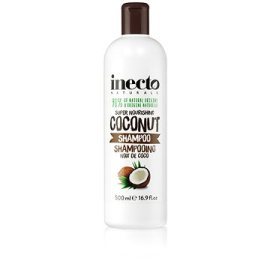 Inecto Shampoo Pure Coconut 500ml