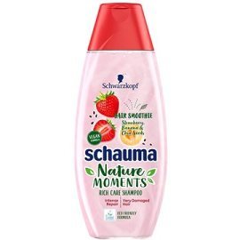 Schwarzkopf Schauma Nature Moments Strawberry 400ml