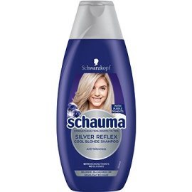 Schwarzkopf Schauma Silver Reflex 400ml