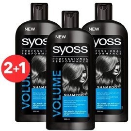 Syoss Volume Collagen & Lift 3x500ml