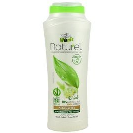 Winni''s Nature Shampoo The Verde Capelli Grassi 250ml