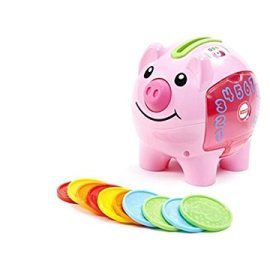 Fisher Price Prasátko kasička