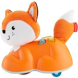 Fisher Price Lezeme s liškou