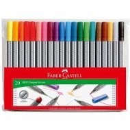 Faber Castell Fixky Grip 0.4mm, 20 farieb - cena, porovnanie