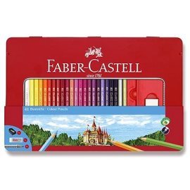 Faber Castell 48 farieb