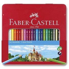Faber Castell 24 barev