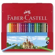 Faber Castell 24 barev - cena, porovnanie