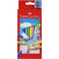 Faber Castell Pastelky Jumbo 20 farieb - cena, porovnanie