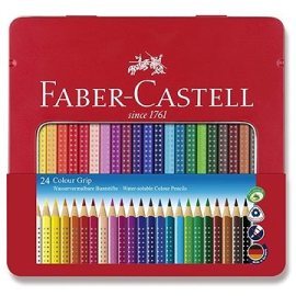 Faber Castell Grip 2001 24 farieb