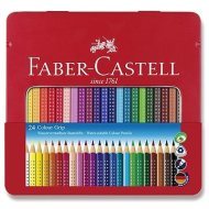 Faber Castell Grip 2001 24 farieb - cena, porovnanie
