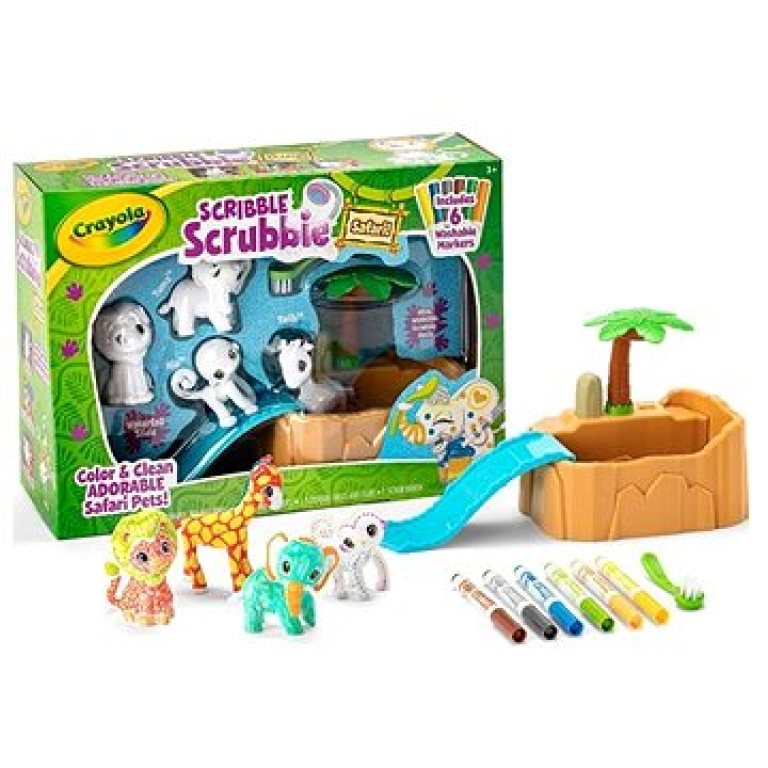 Crayola Washimals - TV reklama od Albi 