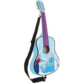 Lexibook Frozen Akustická gitara 31