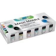 Kreul Mramorovacia farba Magic Marble základná - cena, porovnanie