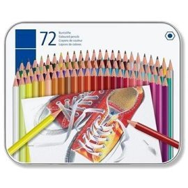 Staedtler Pastelky 72ks