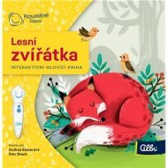 Albi Kouzelné čtení Minikniha pro nejmenší - Lesní zvířátka - cena, porovnanie