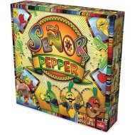 Epline Cool Games Seňor Pepper - cena, porovnanie