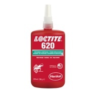 Loctite 620 250ml - cena, porovnanie