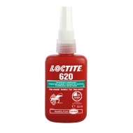 Loctite 620 50ml - cena, porovnanie