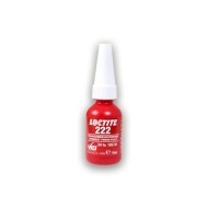 Loctite 222 10ml - cena, porovnanie