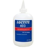 Loctite 403 500g - cena, porovnanie