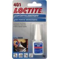 Loctite 401 5g - cena, porovnanie