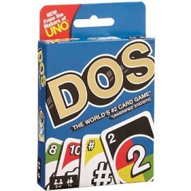 Mattel Uno Dos