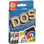 Mattel Uno Dos - cena, porovnanie