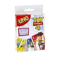 Mattel UNO Toy story 4: Príbeh hračiek - cena, porovnanie
