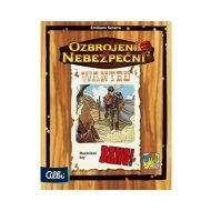 Albi Bang! – Ozbrojení a nebezpeční - cena, porovnanie