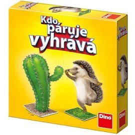 Dino Kdo páruje vyhrává