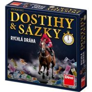 Dino Dostihy a sázky rýchla dráha - cena, porovnanie