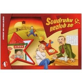 Efko Soudruhu, nezlob se