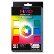 Fimo Professional 8003 - základné farby - cena, porovnanie