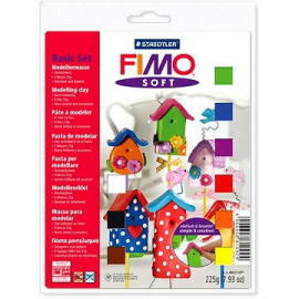 Fimo Soft 8023 - Základné farby