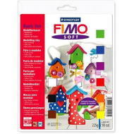 Fimo Soft 8023 - Základné farby - cena, porovnanie