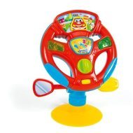 Clementoni Baby interaktívny volant - cena, porovnanie