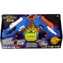Buzz Bee Toys Long Distance darts Merlin