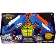 Buzz Bee Toys Long Distance darts Merlin - cena, porovnanie