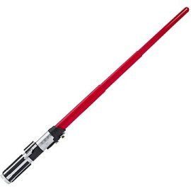 Hasbro Star Wars Hrdinský meč červený