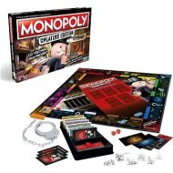 Hasbro Monopoly Cheaters edition - cena, porovnanie