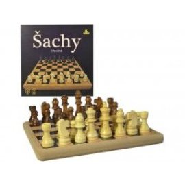 MaDe Dřevěné šachy